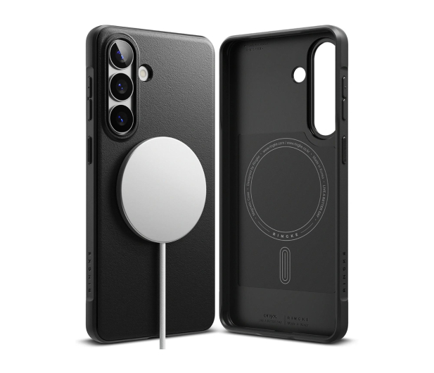Ringke Onyx Magnetic Magsafe Galaxy S26+ Plus Black - 1500207 - zdjęcie 2